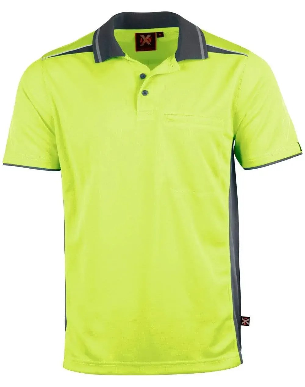Winning Spirit UNISEX COOLDRY® VENTED POLO PS210
